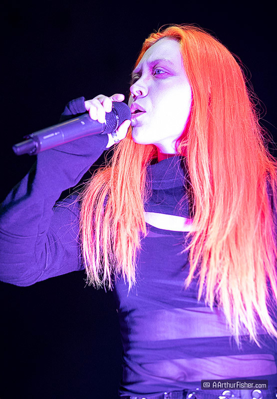 Cacie Dalager of Now, Now Cacie Dalager of Now, Now