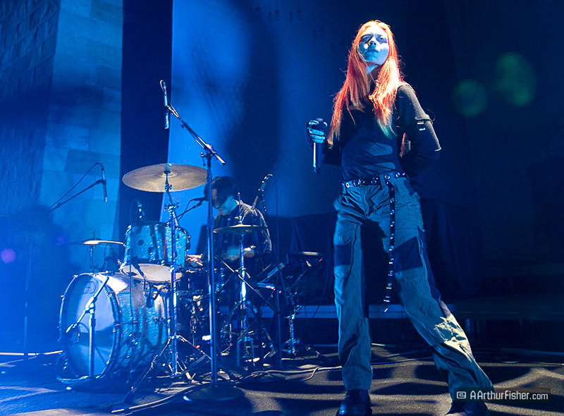 Cacie Dalager of Now, Now Cacie Dalager of Now, Now