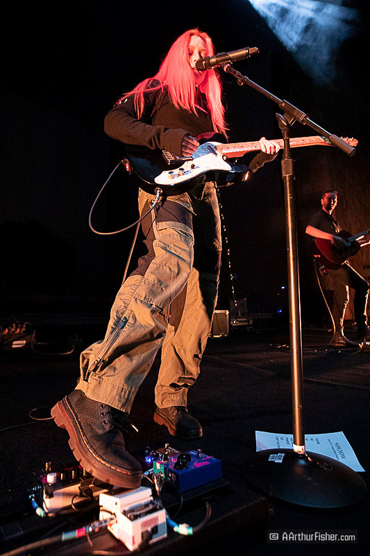 Cacie Dalager of Now, Now Cacie Dalager of Now, Now