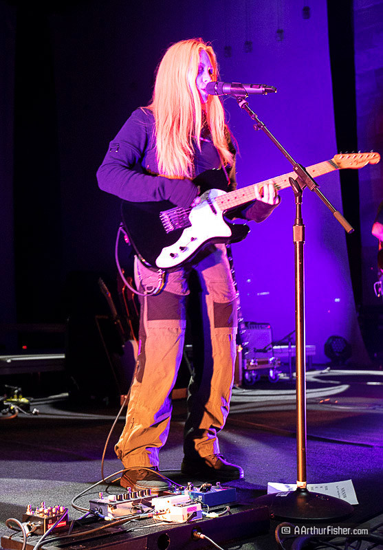 Cacie Dalager of Now, Now Cacie Dalager of Now, Now