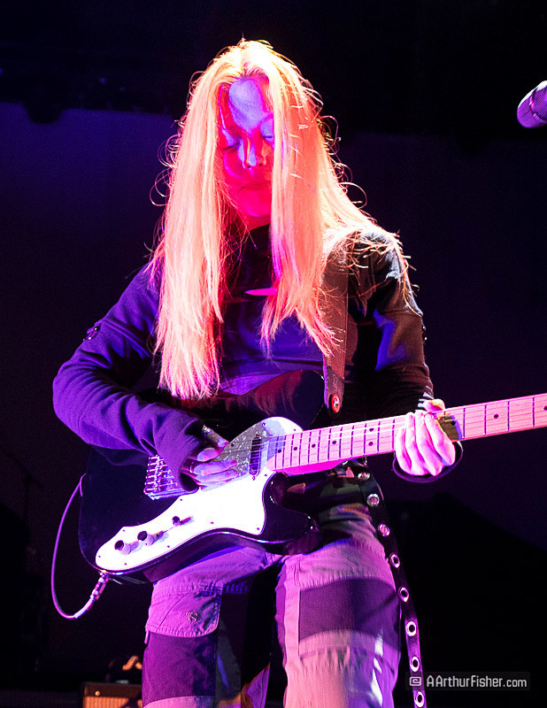 Cacie Dalager of Now, Now Cacie Dalager of Now, Now