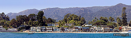 Miramar Beach, Montecito, CA