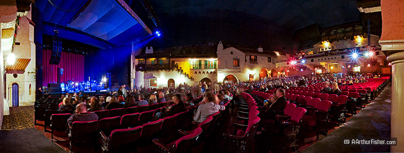 The Arlington Theatre The Arlington Theatre