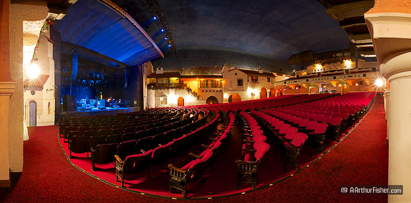 Arlington Theatre Arlington Theatre