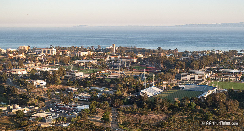 University of California, Santa Barbara UCSB University of California, Santa Barbara UCSB