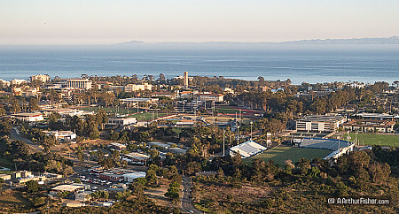 University of California, Santa Barbara UCSB