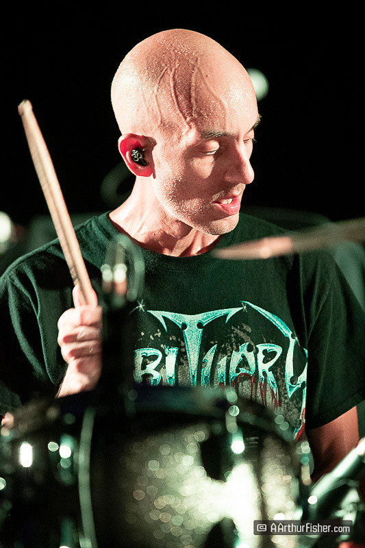 Joe Tomino of Dub Trio Joe Tomino of Dub Trio