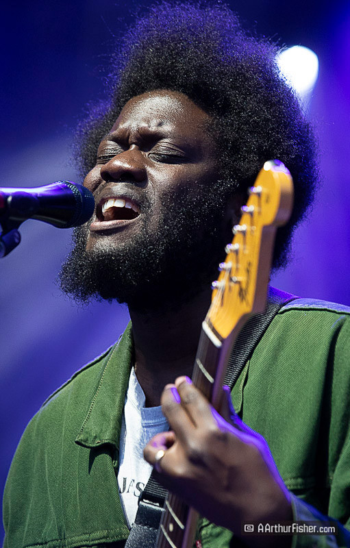 Michael Kiwanuka Michael Kiwanuka