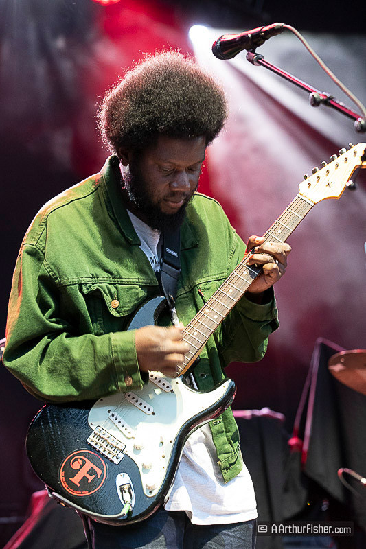 Michael Kiwanuka Michael Kiwanuka