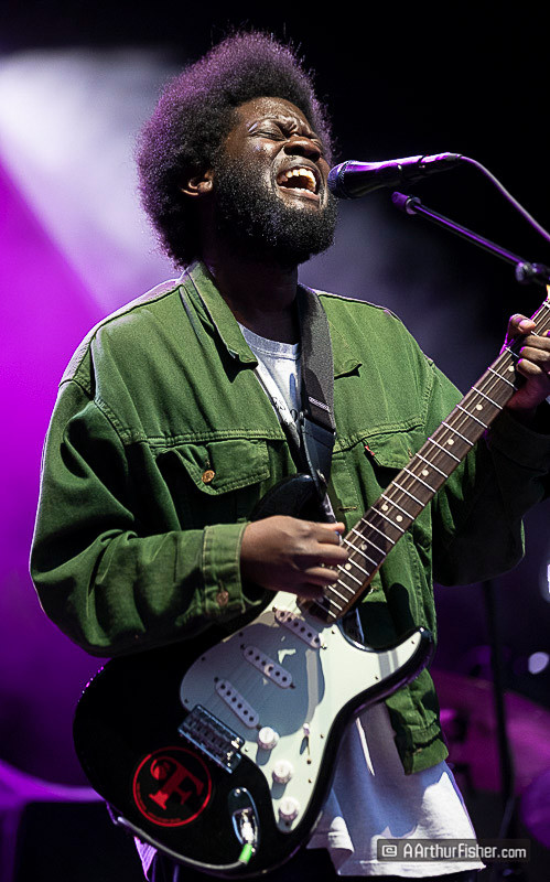 Michael Kiwanuka Michael Kiwanuka