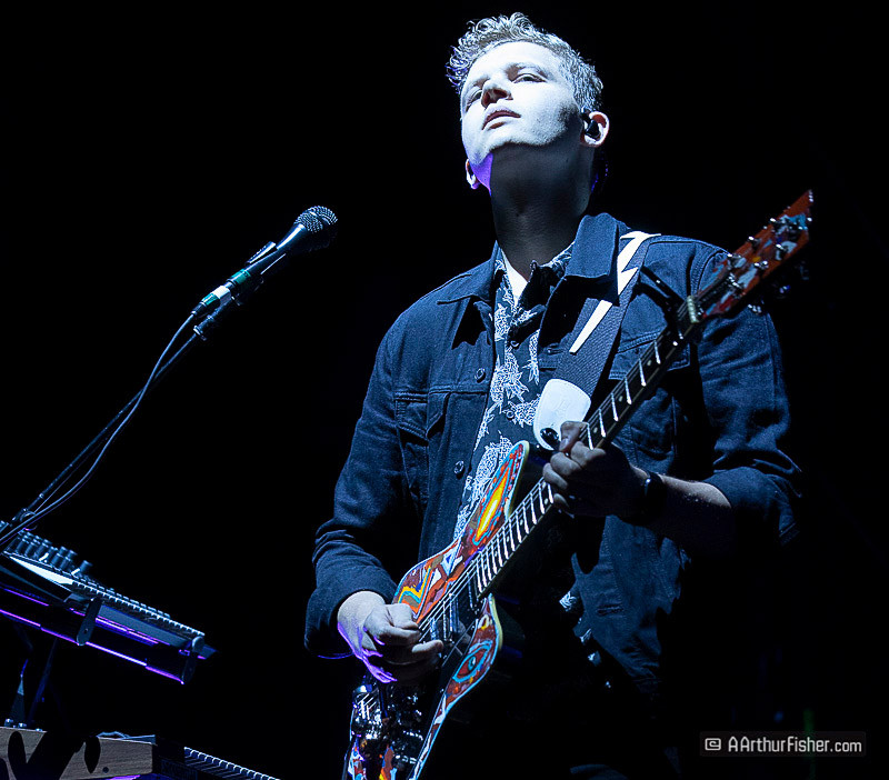 Brynjar Leifsson, Of Monsters and Men Brynjar Leifsson, Of Monsters and Men