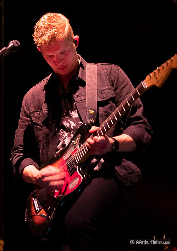 Brynjar Leifsson, Of Monsters and Men