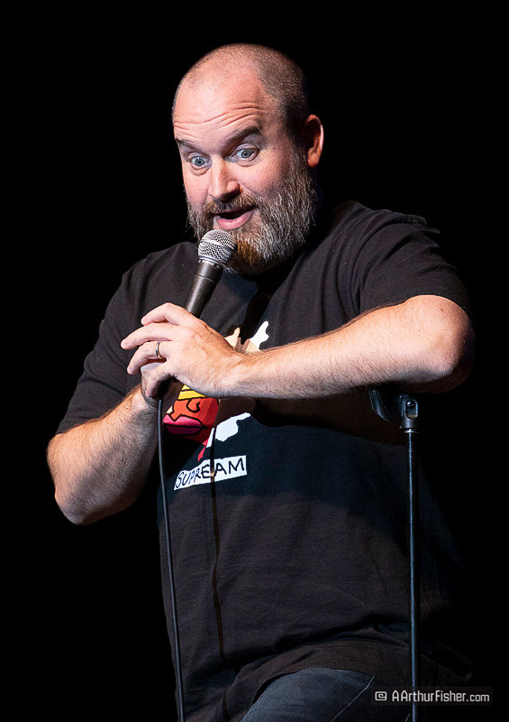 Tom Segura Tom Segura