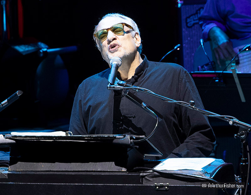 Donald Fagen of Steely Dan Donald Fagen of Steely Dan