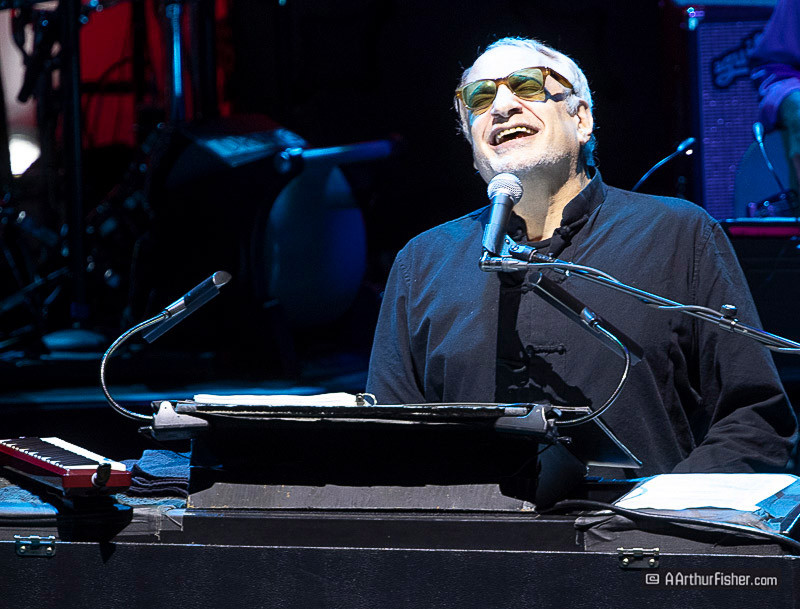 Donald Fagen of Steely Dan Donald Fagen of Steely Dan