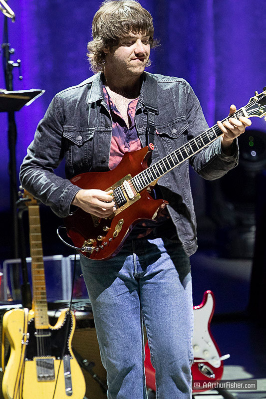 Conner Kennedy of Steely Dan Conner Kennedy of Steely Dan