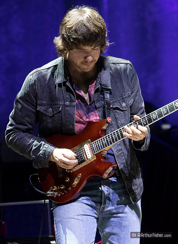 Conner Kennedy of Steely Dan Conner Kennedy of Steely Dan