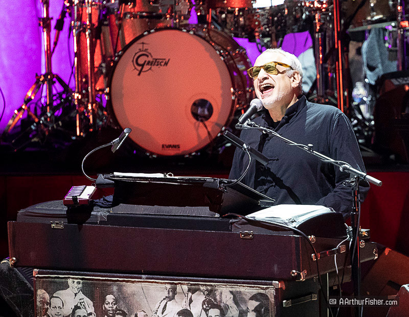 Donald Fagen of Steely Dan Donald Fagen of Steely Dan