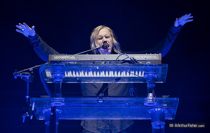 RÜFÜS DU SOL, Tyrone Lindqvist RÜFÜS DU SOL, Tyrone Lindqvist