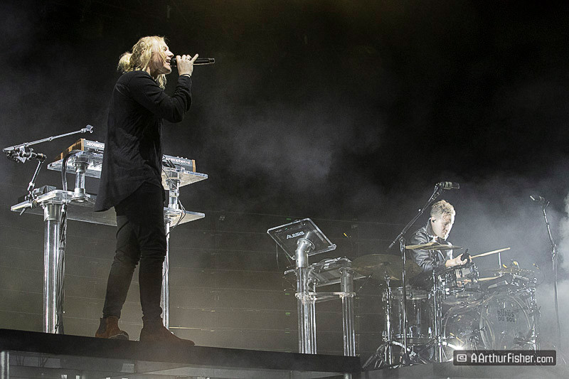 RÜFÜS DU SOL, Tyrone Lindqvist, James Hunt RÜFÜS DU SOL, Tyrone Lindqvist, James Hunt