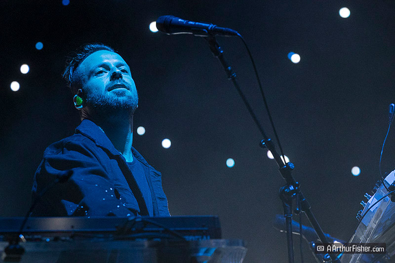 RÜFÜS DU SOL, Jon George RÜFÜS DU SOL, Jon George
