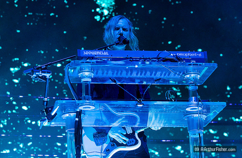 RÜFÜS DU SOL, Tyrone Lindqvist RÜFÜS DU SOL, Tyrone Lindqvist