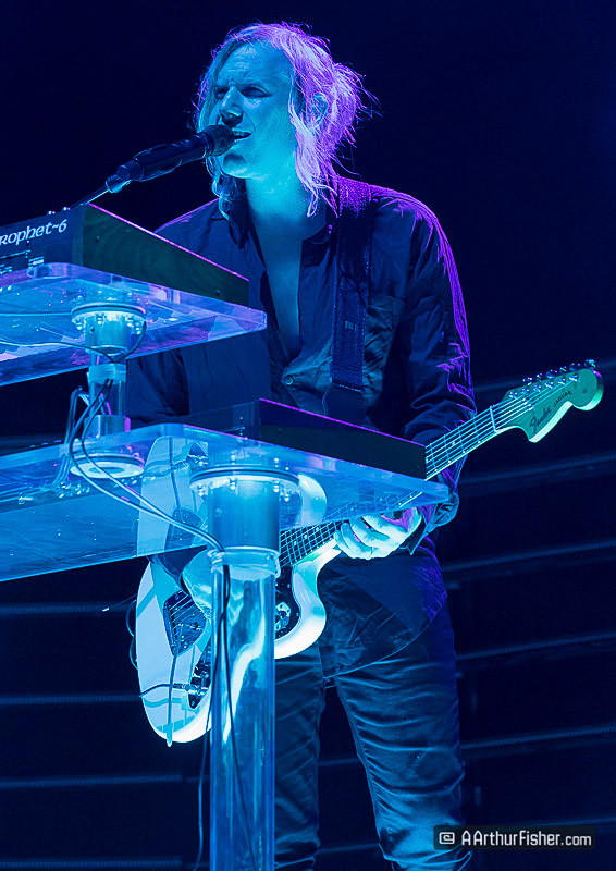 RÜFÜS DU SOL, Tyrone Lindqvist RÜFÜS DU SOL, Tyrone Lindqvist