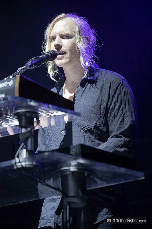 RÜFÜS DU SOL, Tyrone Lindqvist RÜFÜS DU SOL, Tyrone Lindqvist