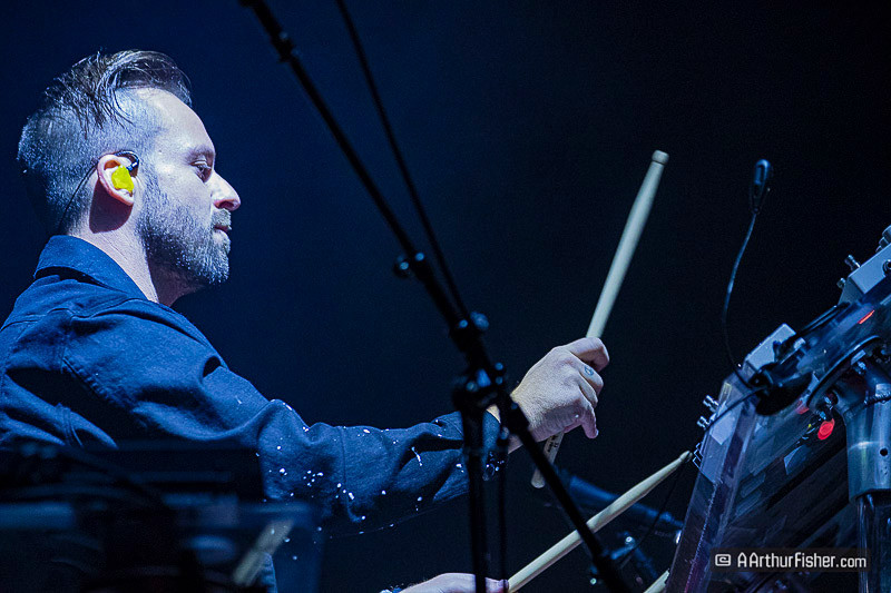 RÜFÜS DU SOL, Jon George RÜFÜS DU SOL, Jon George