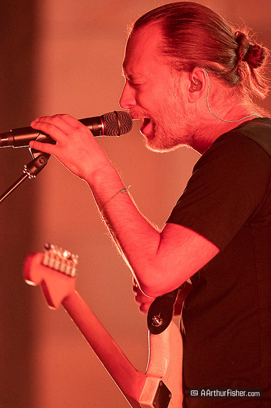 Thom Yorke Thom Yorke