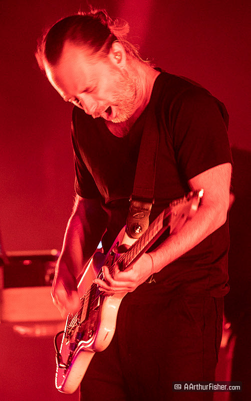 Thom Yorke Thom Yorke