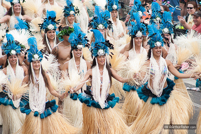 Solstice Parade Dancers Solstice Parade Dancers