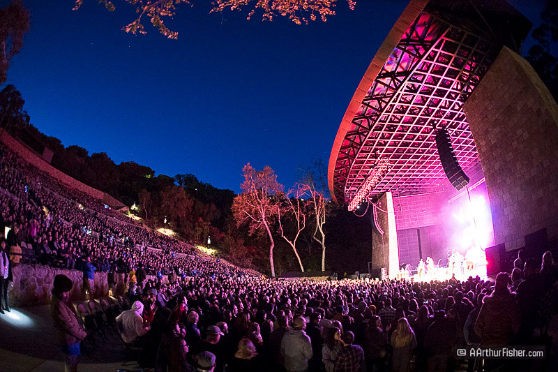 Santa Barbara Style Santa Barbara Bowl Venue