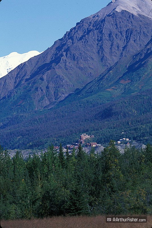 Mt. Blackburn Mt. Blackburn