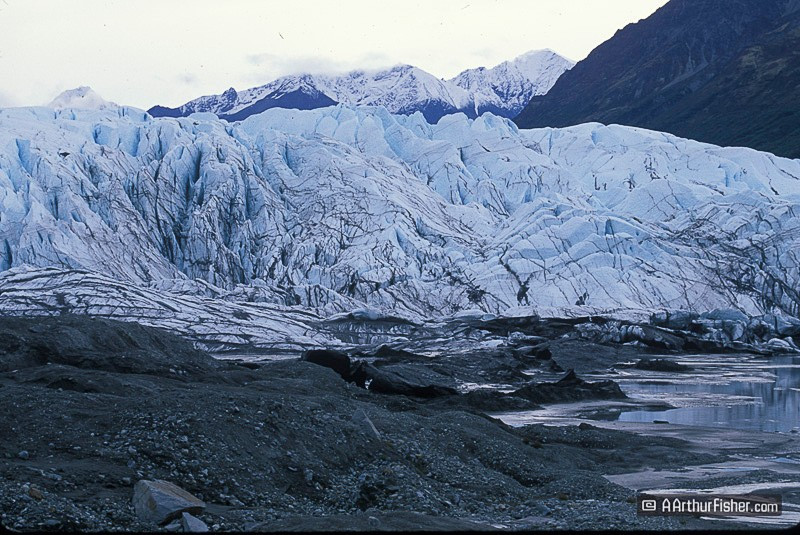 Matanuska Glacier Matanuska Glacier