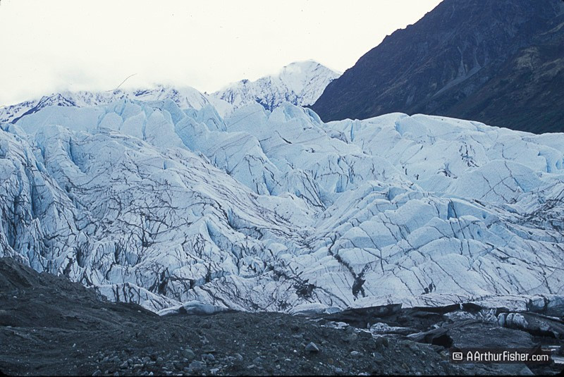Matanuska Glacier Matanuska Glacier