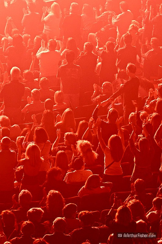 Concert Crowd Concert Crowd