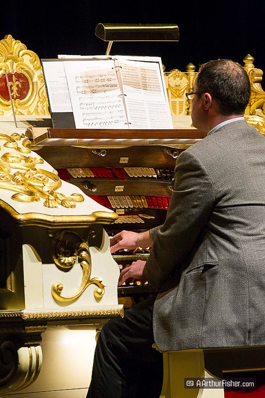 Adam Aceto, Santa Barbara Theatre Organ Society Adam Aceto, Santa Barbara Theatre Organ Society