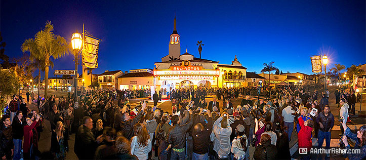 Daniel Day-Lewis at the Arlington Theatre for the Santa Barbara  Daniel Day-Lewis at the Arlington Theatre for the Santa Barbara