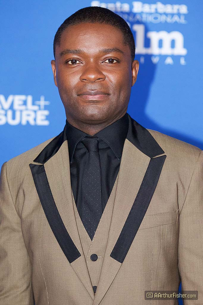 David Oyelowo (Selma) David Oyelowo (Selma)