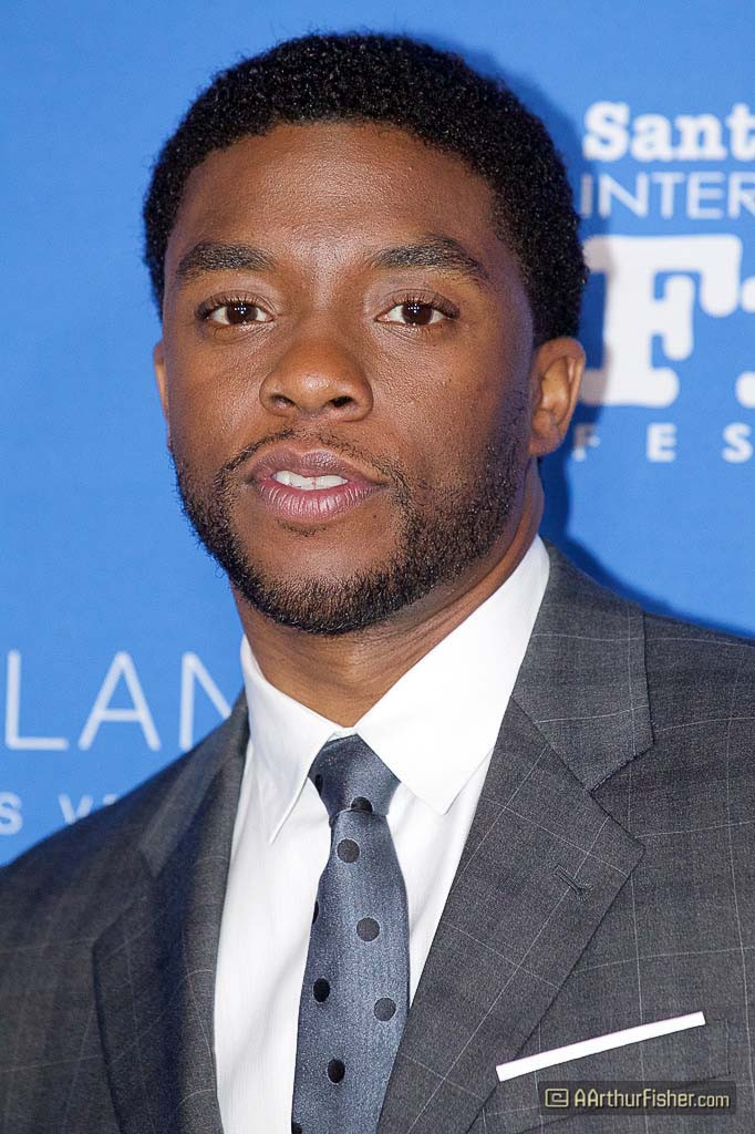 Chadwick Boseman (Get on Up) Chadwick Boseman (Get on Up)