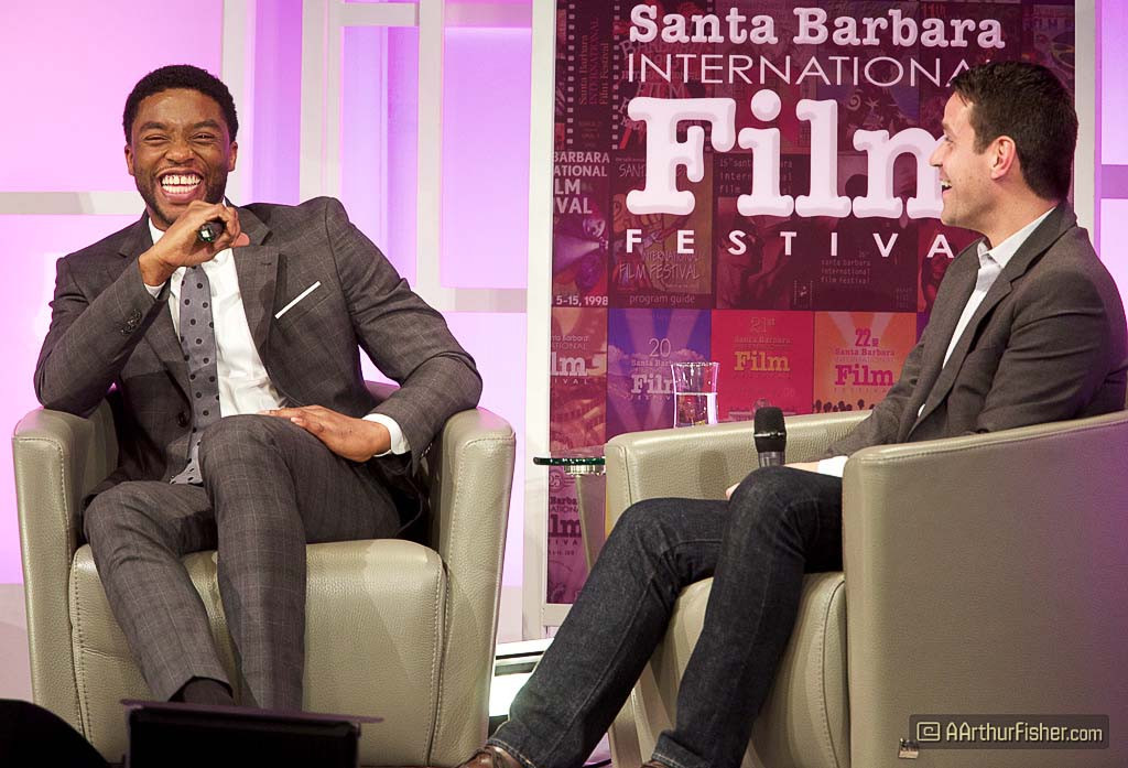 Chadwick Boseman (Get on Up) Chadwick Boseman (Get on Up)