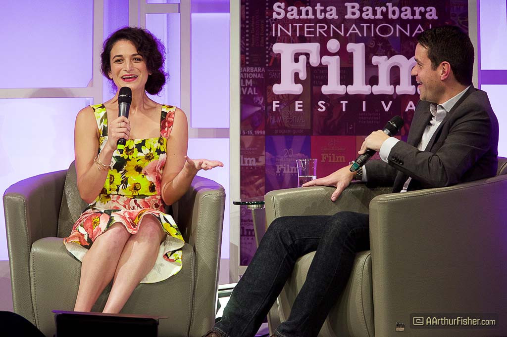 Jenny Slate (Obvious Child) Jenny Slate (Obvious Child)