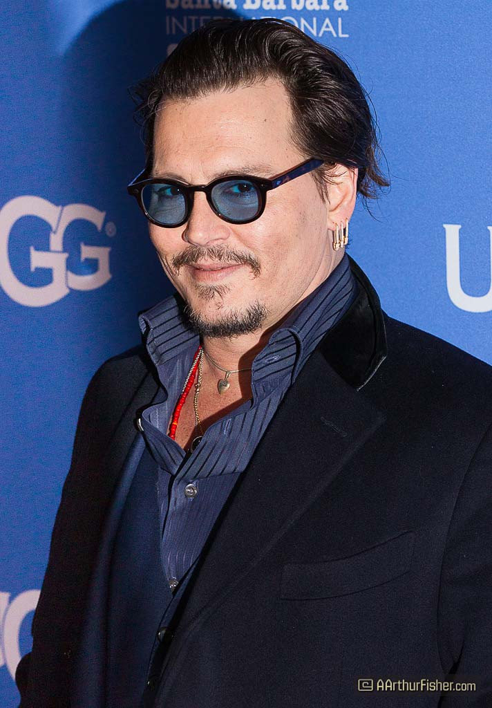 Johnny Depp Johnny Depp