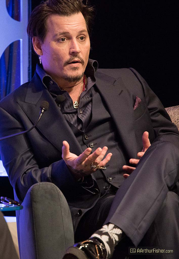 Johnny Depp Johnny Depp