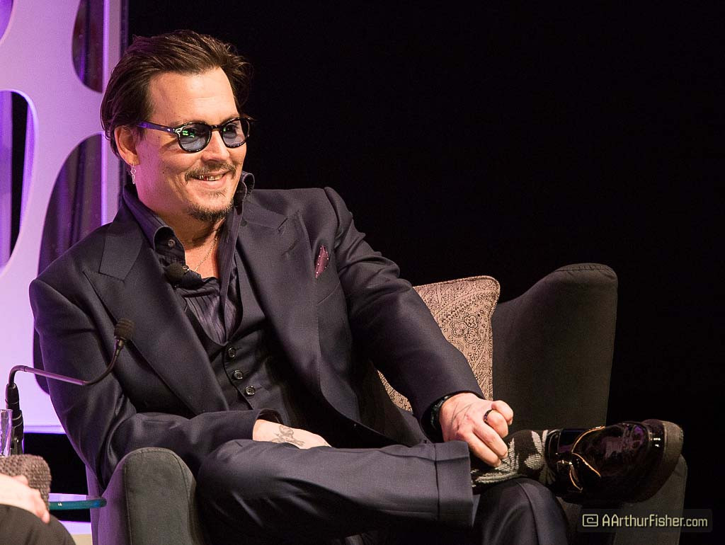 Johnny Depp Johnny Depp