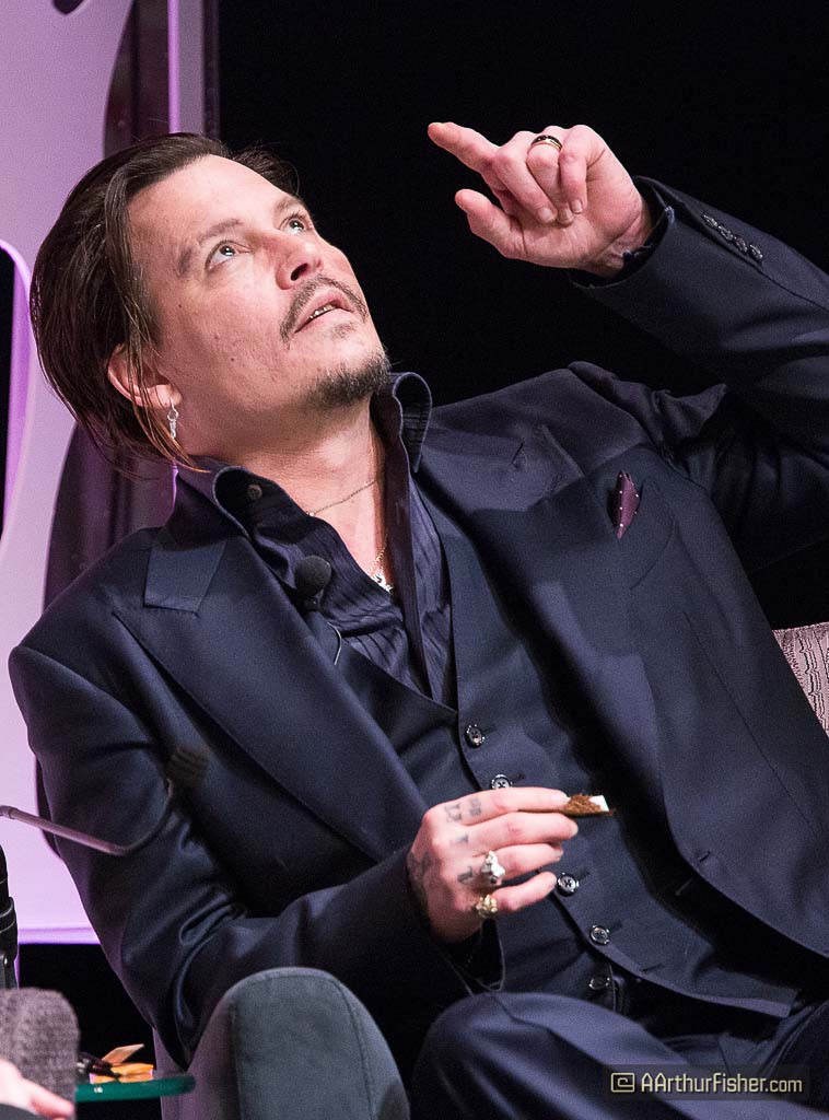 Johnny Depp Johnny Depp