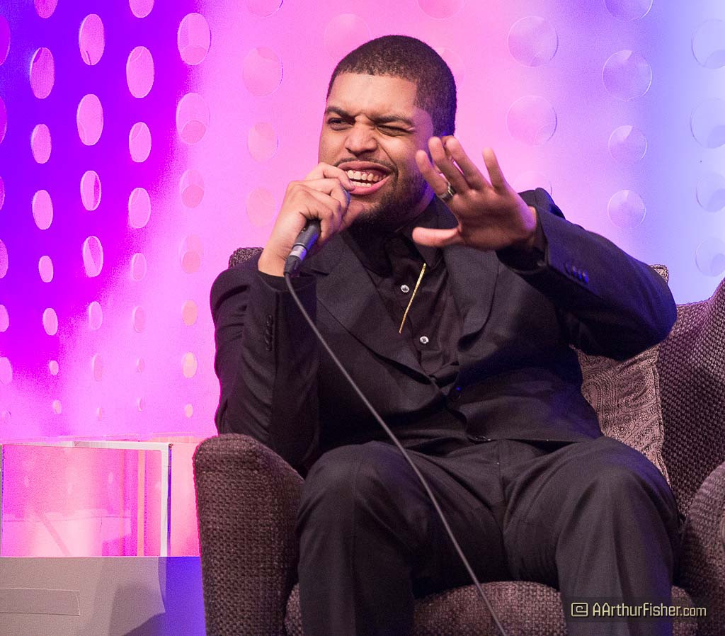O'Shea Jackson Jr. O'Shea Jackson Jr.