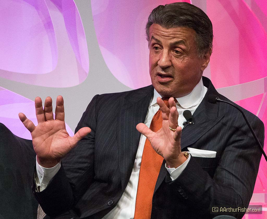 Sylvester Stallone Sylvester Stallone