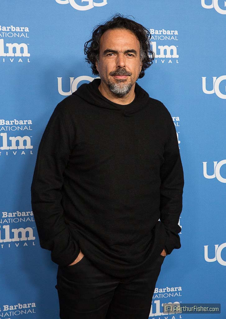 Alejandro G. Iñárritu Alejandro G. Iñárritu